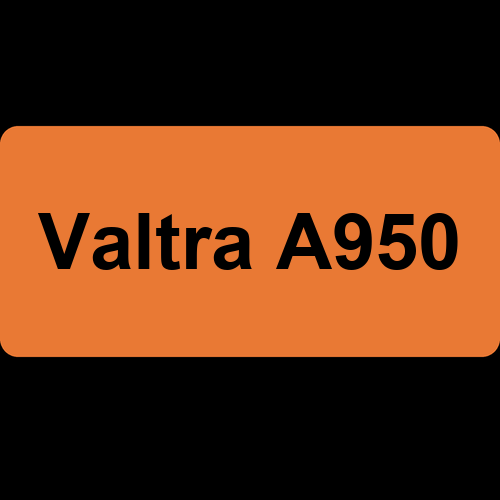 Valtra A950